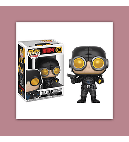 Pop! Hellboy Vinyl Figure: Lobster Johnson