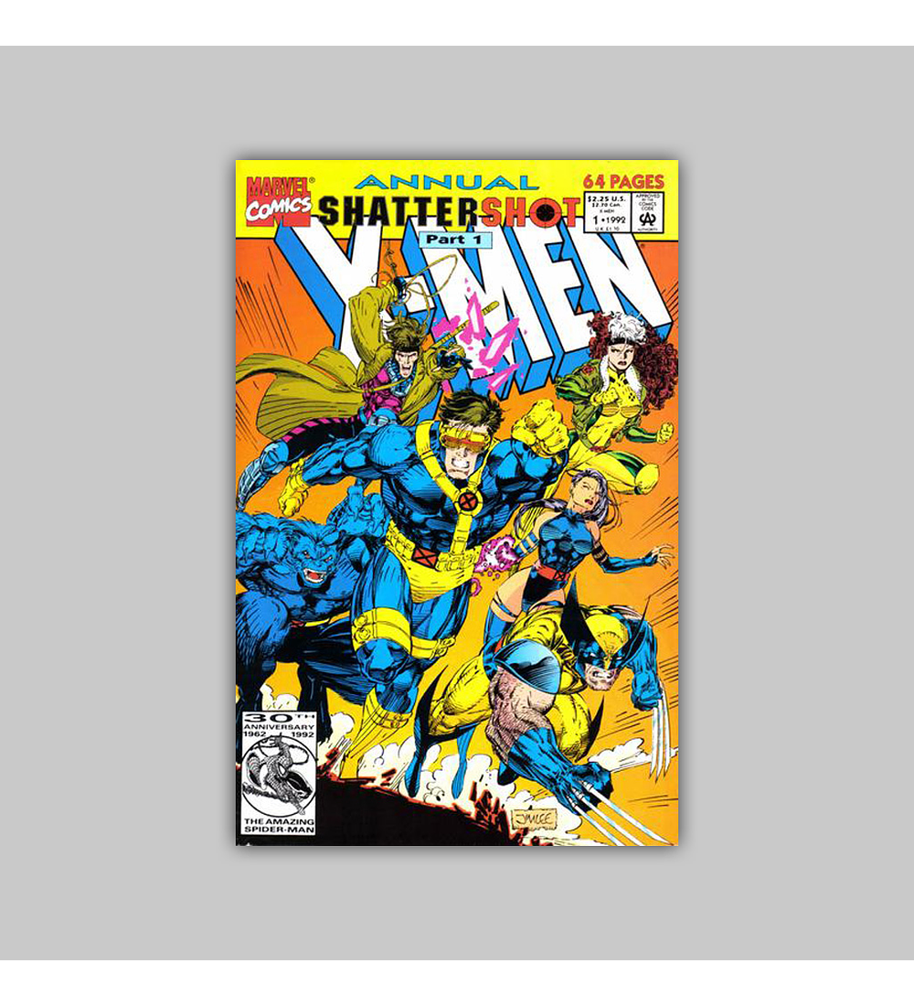 X-Men Annual 1 1992