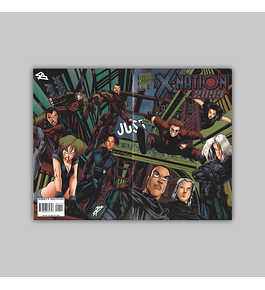 X-Nation 2099 1 Foil 1996