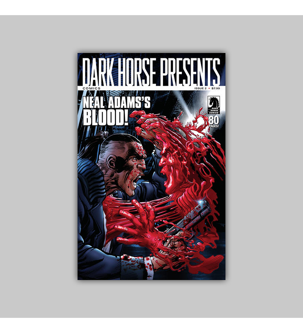 Dark Horse Presents (Vol. 2) 2 A 2011