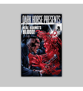 Dark Horse Presents (Vol. 2) 2 A 2011