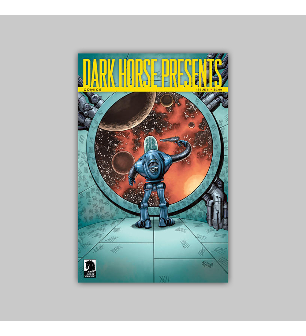 Dark Horse Presents (Vol. 2) 5 2011