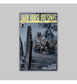 Dark Horse Presents (Vol. 2) 8 A 2012