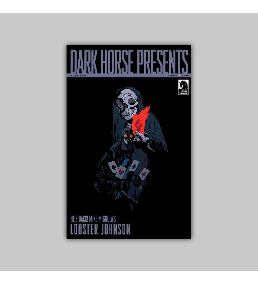 Dark Horse Presents (Vol. 2) 9 2012
