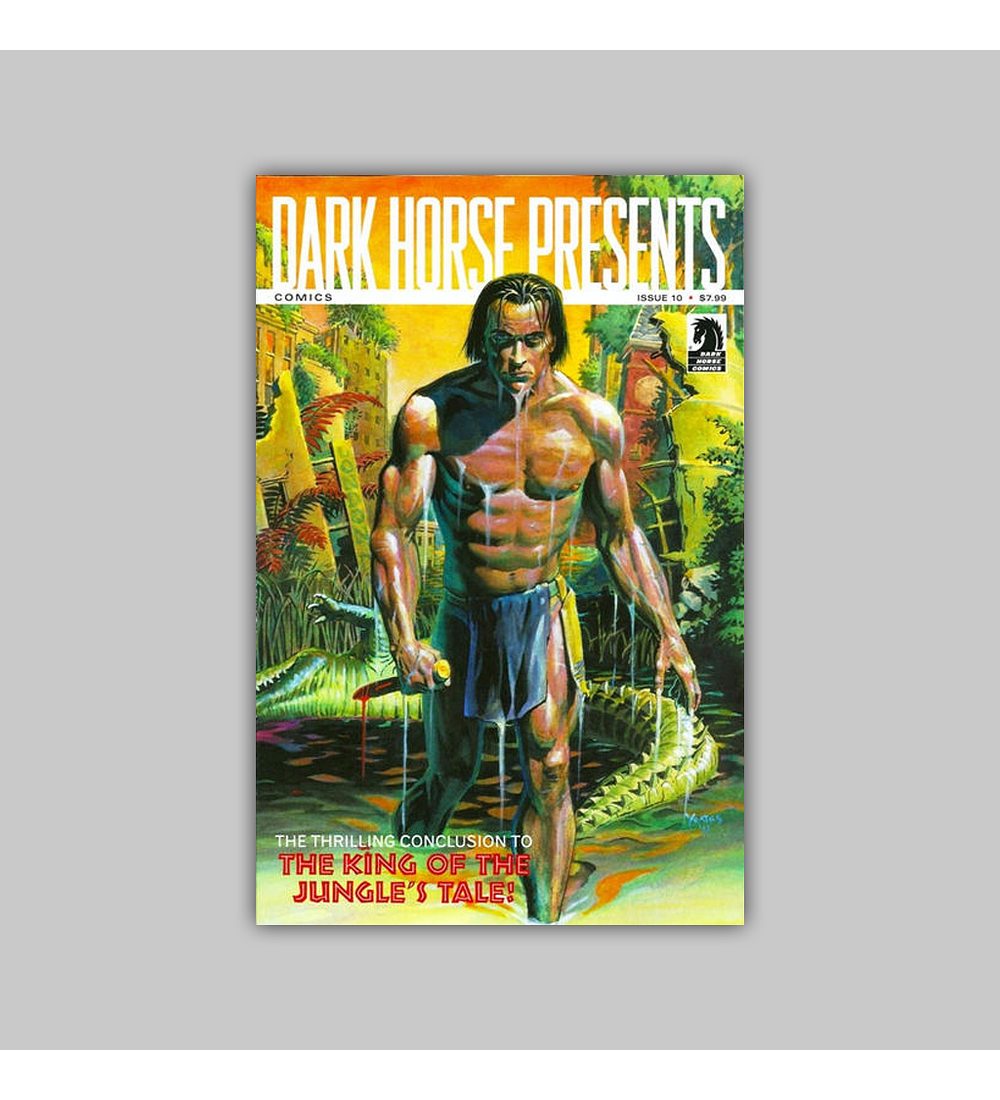 Dark Horse Presents (Vol. 2) 10 A 2012