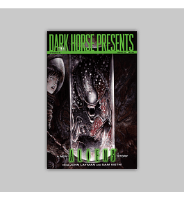 Dark Horse Presents (Vol. 2) 12 2012