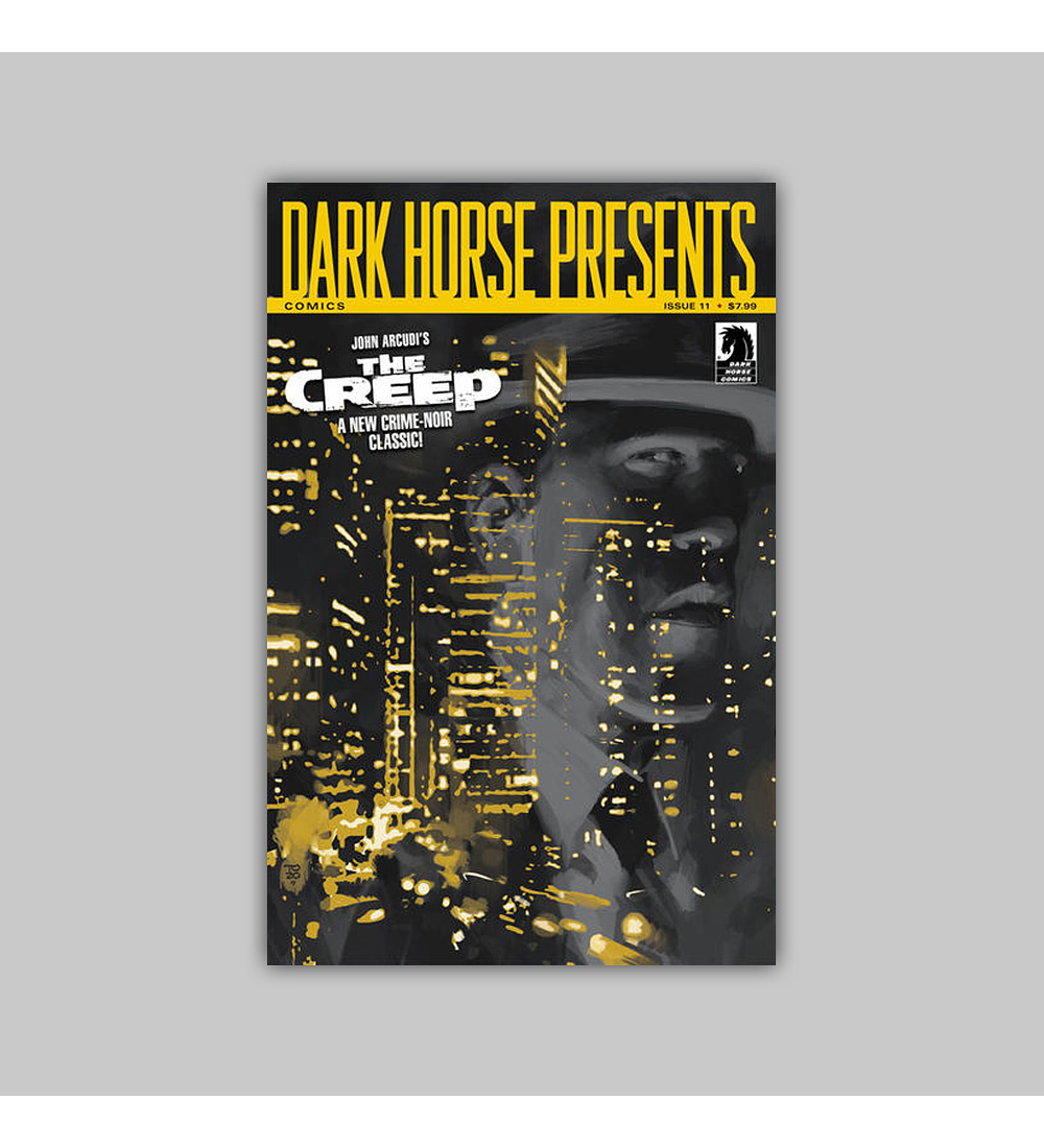 Dark Horse Presents (Vol. 2) 11 A 2012