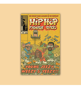 Hip Hop: Family Tree 9 2016
