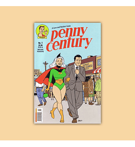 Penny Century 1 1997