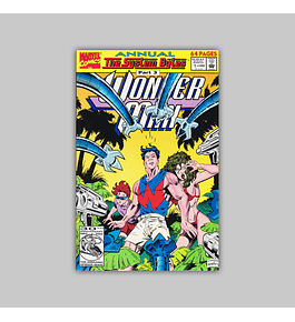 Wonder Man Annual 1 1992