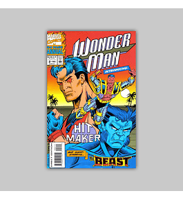 Wonder Man Annual 2 1993