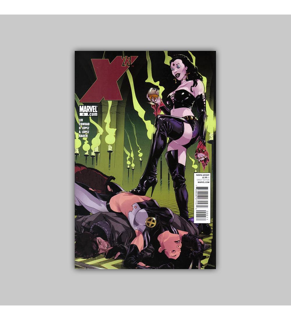 X-23 6 2011