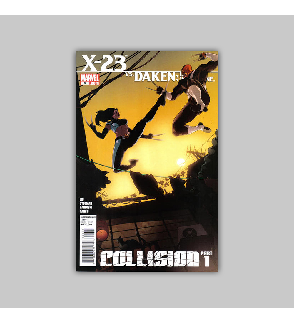 X-23 8 2011