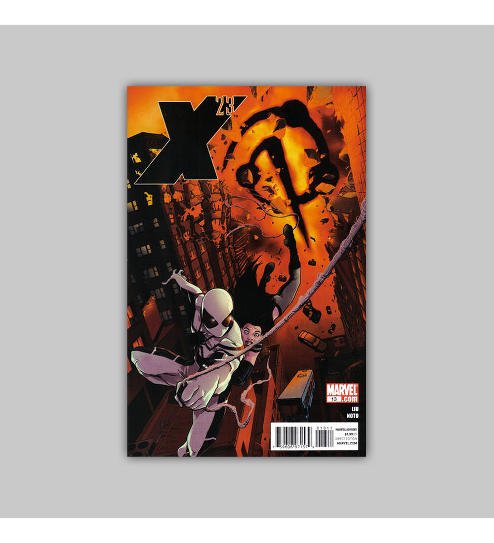 X-23 13 2011