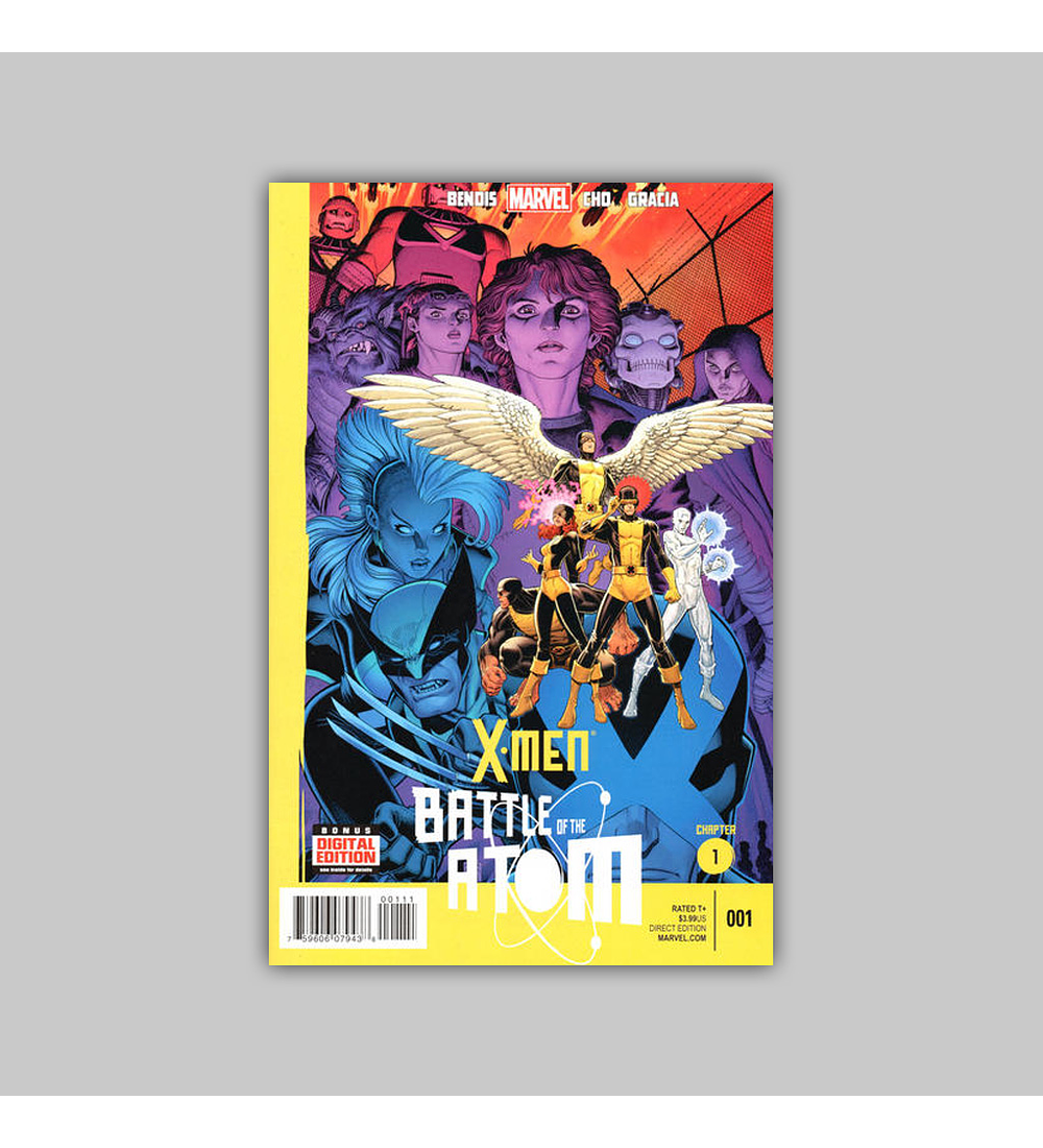 X-Men: Battle of the Atom 1 2013