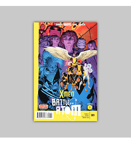 X-Men: Battle of the Atom 1 2013