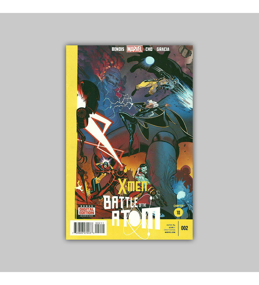 X-Men: Battle of the Atom 2 2013