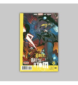 X-Men: Battle of the Atom 2 2013