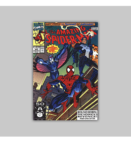 Amazing Spider-Man 353 1991