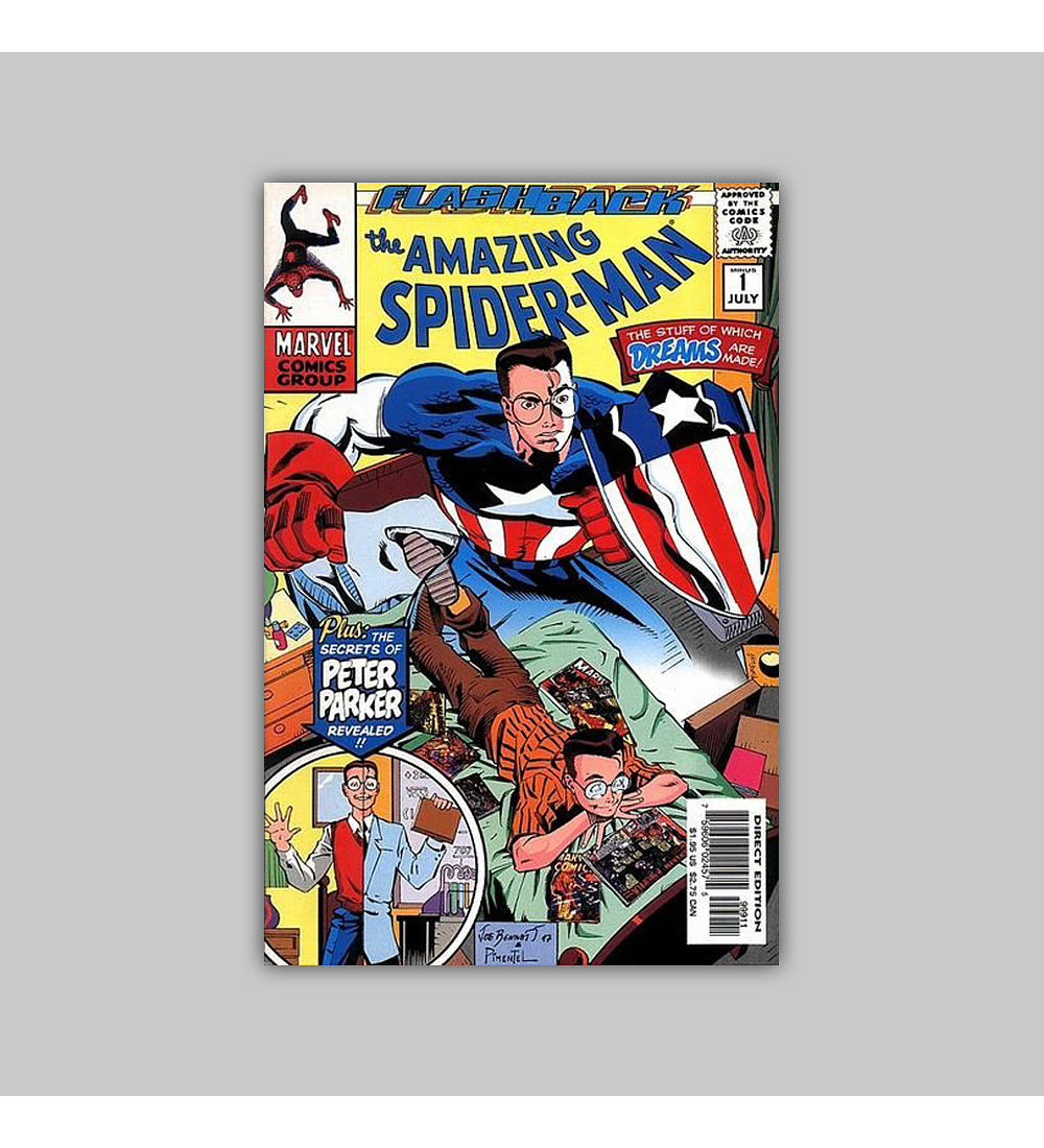 Amazing Spider-Man -1 1997