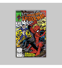 Amazing Spider-Man 326 1989