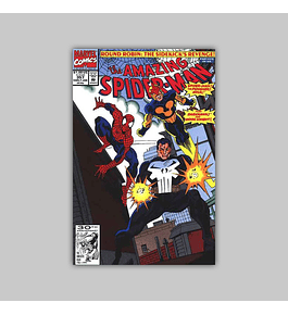 Amazing Spider-Man 357 1992