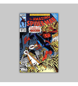 Amazing Spider-Man 364 1992