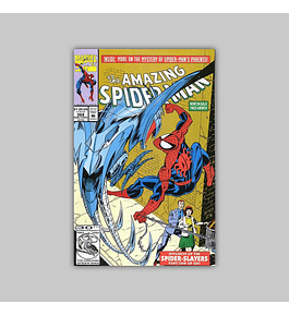 Amazing Spider-Man 368 1992