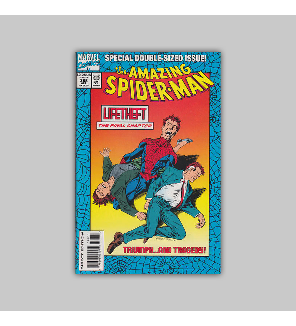 Amazing Spider-Man 388 1994