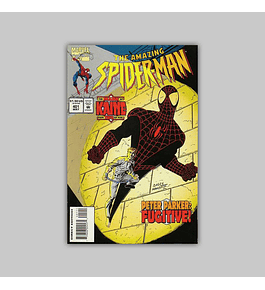 Amazing Spider-Man 401 1995