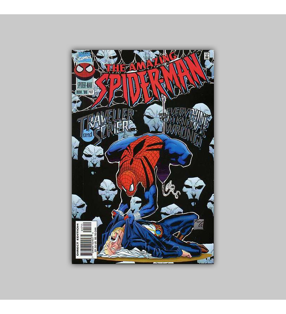 Amazing Spider-Man 417 1996
