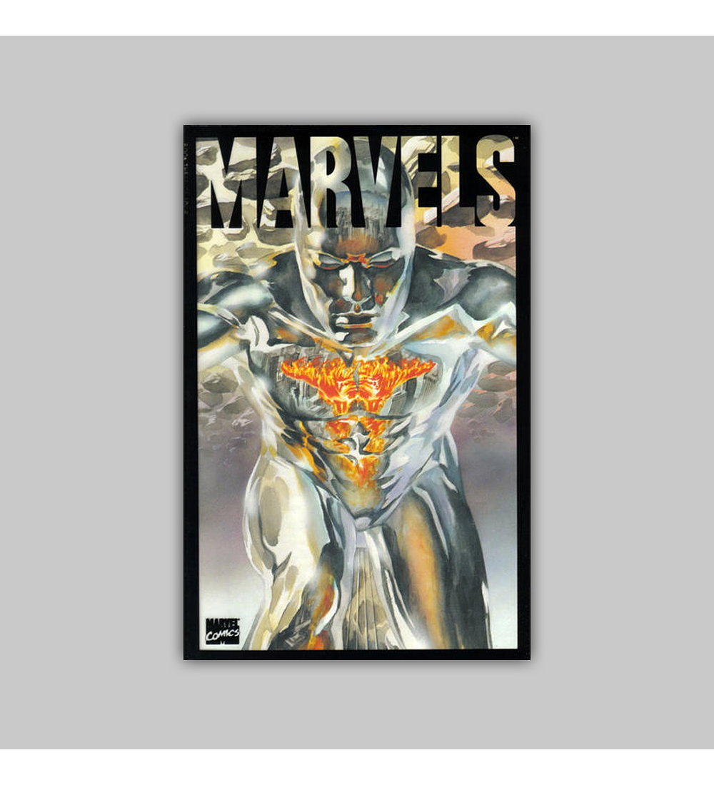 Marvels 3 1994