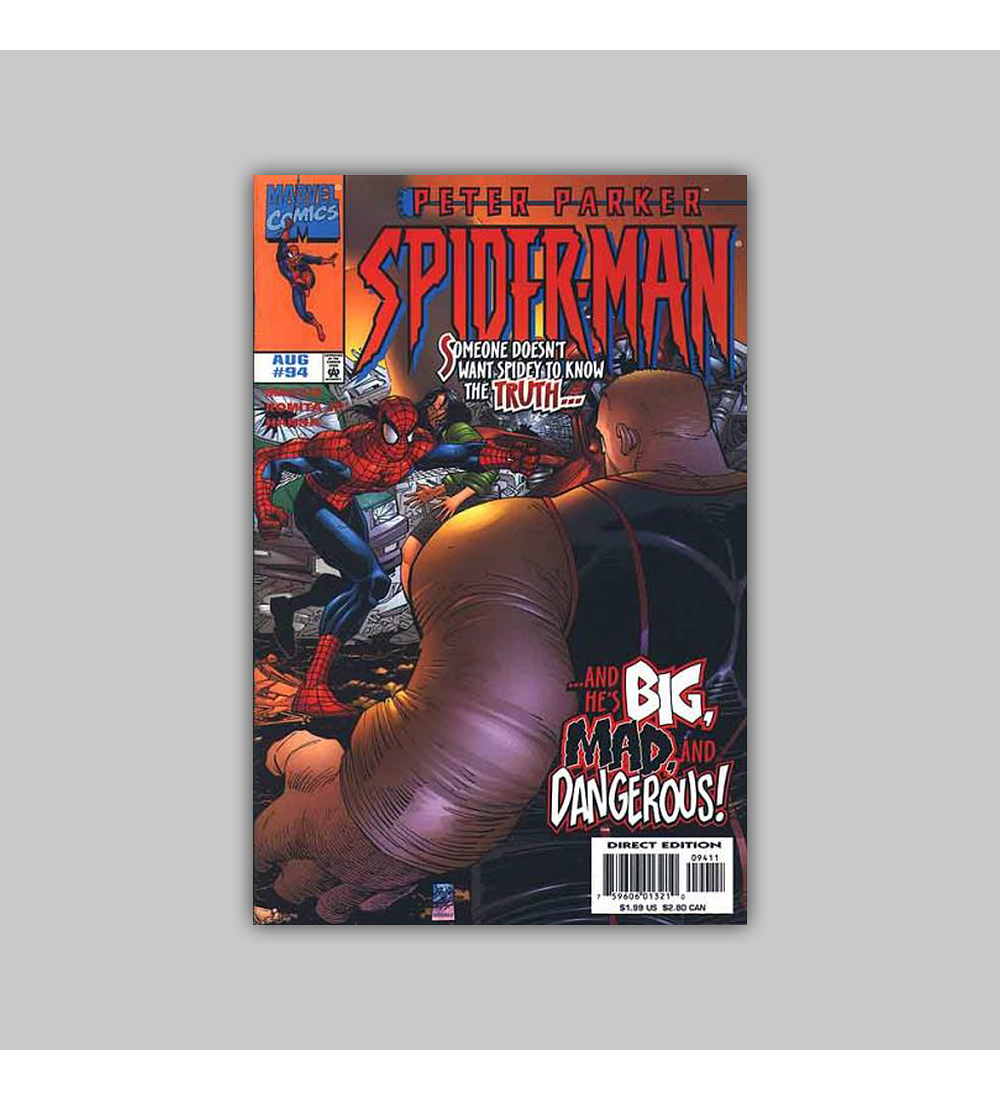 Peter Parker: Spider-Man 94 1998