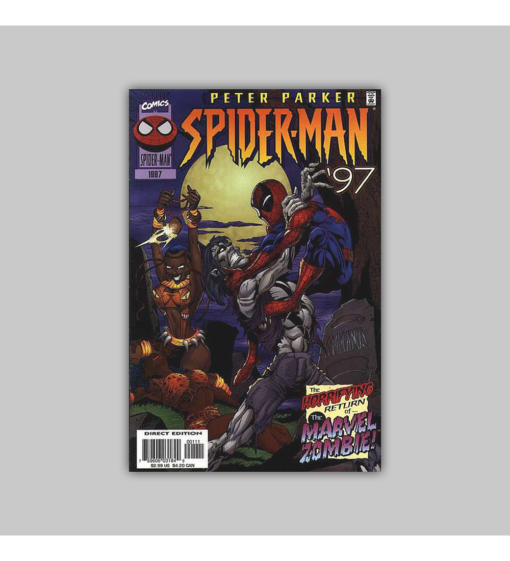 Peter Parker: Spider-Man ‘97