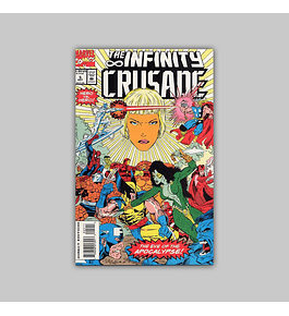 The Infinity Crusade 5 1993