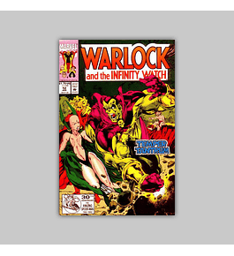 Warlock and the Infinity Watch 12 1993