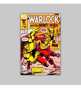 Warlock and the Infinity Watch 13 1993