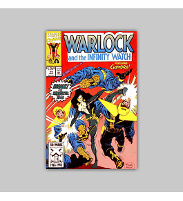 Warlock and the Infinity Watch 14 1993