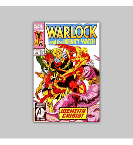 Warlock and the Infinity Watch 15 1993