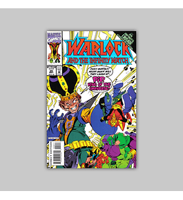 Warlock and the Infinity Watch 20 1993