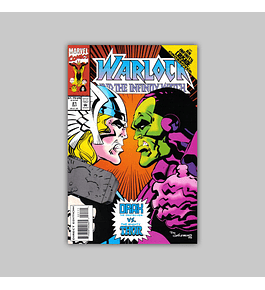 Warlock and the Infinity Watch 21 1993