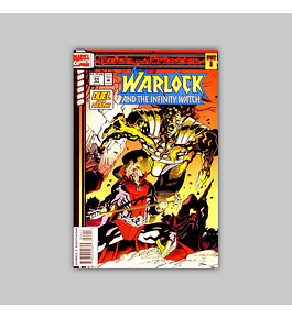 Warlock and the Infinity Watch 24 1994