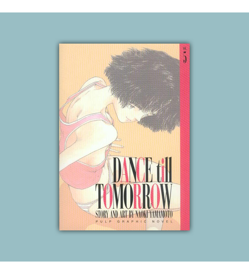 Dance Till Tomorrow Vol. 05 2002