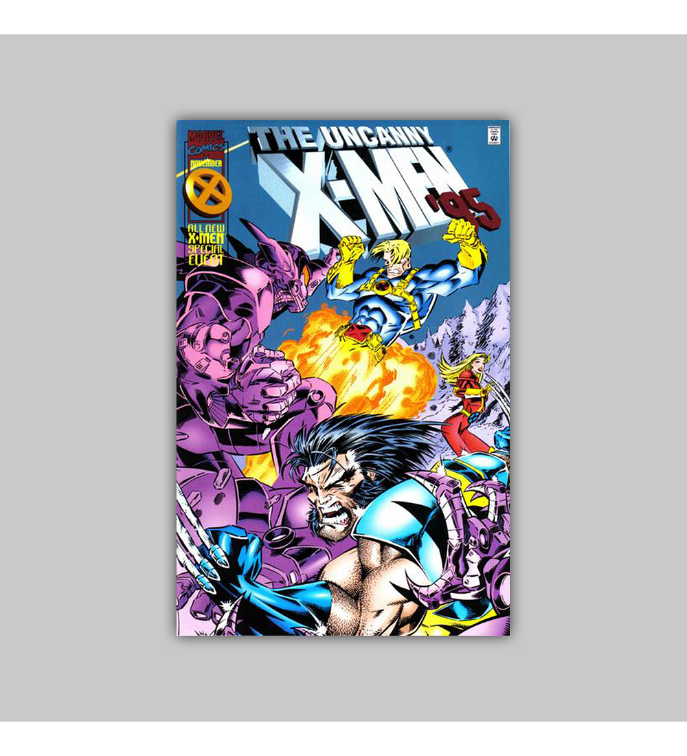 The Uncanny X-Men ‘95 1996