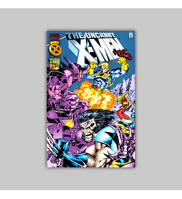 The Uncanny X-Men ‘95 1996