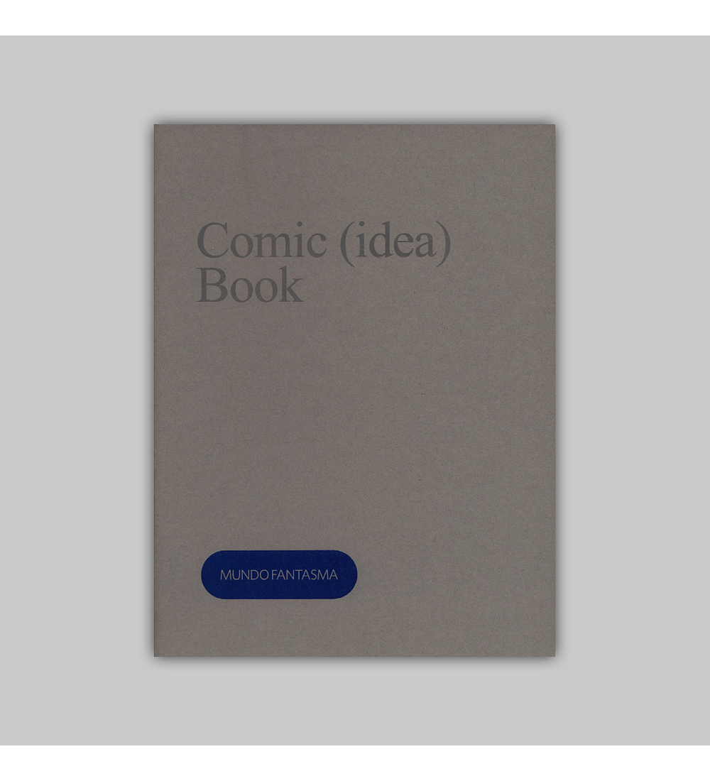 Comic (idea) Book (4)