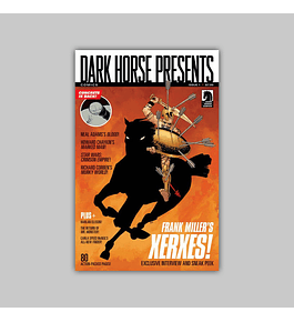 Dark Horse Presents (Vol. 2) 1 B 2011