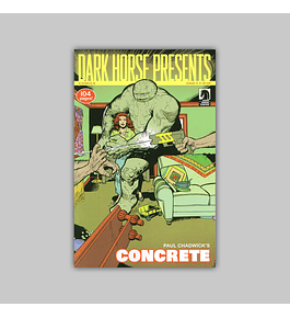 Dark Horse Presents (Vol. 2) 3 B 2011