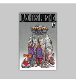 Dark Horse Presents (Vol. 2) 4 B 2011
