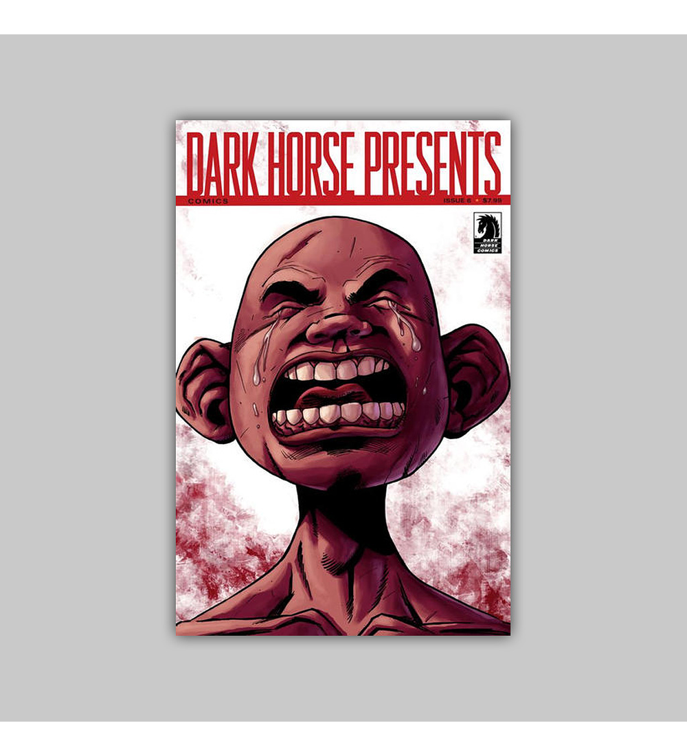 Dark Horse Presents (Vol. 2) 6 B 2011